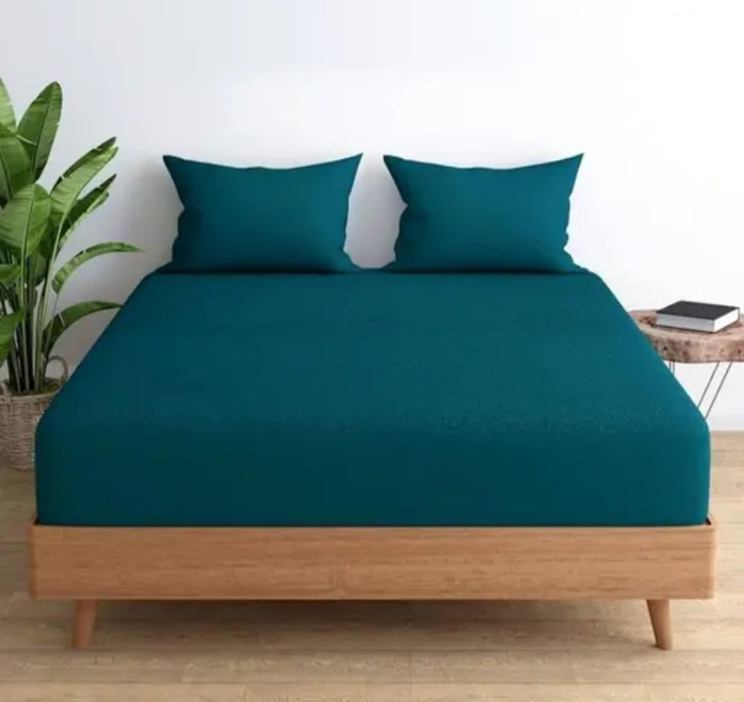 Premium Waterproof Mattress Protector – Soft, Comfortable & 100% Bed Protection